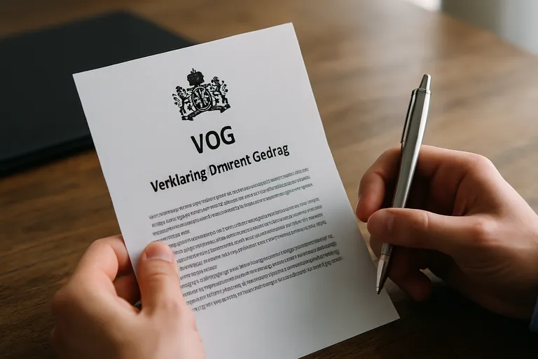 Alles wat je moet weten over het aanvragen van een VOG