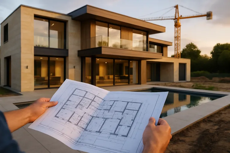Luxe woningbouw: van visie tot realisatie